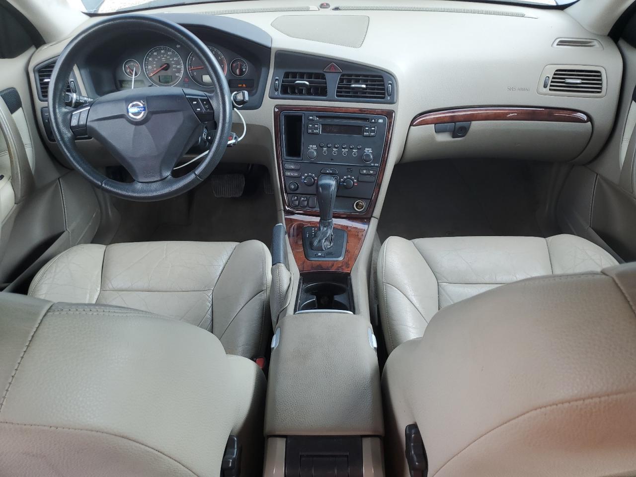 2009 VOLVO S60
