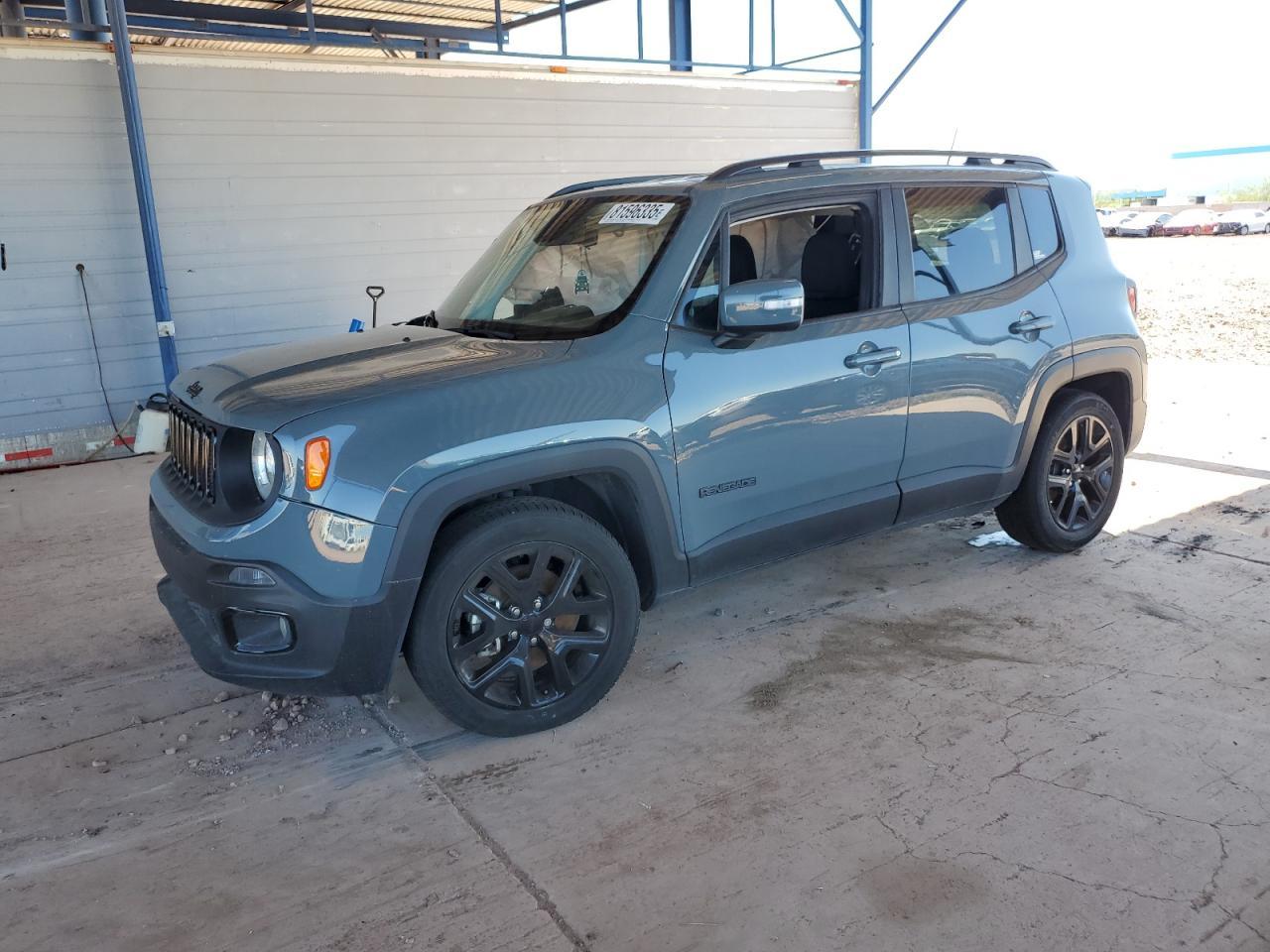 2018 JEEP Renegade