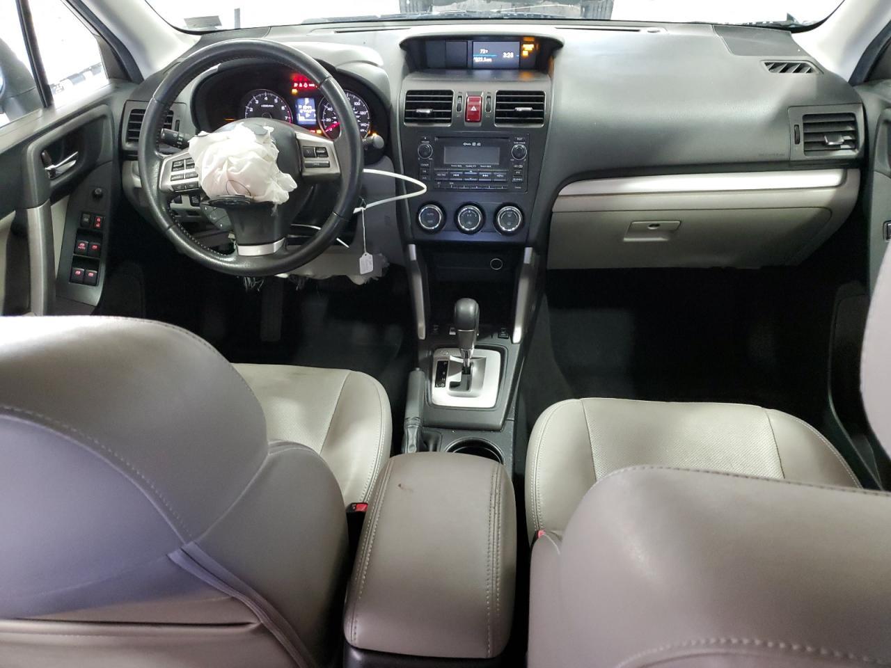 2014 SUBARU FORESTER
