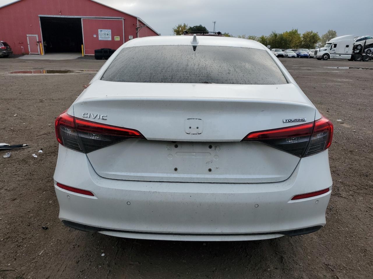 2022 HONDA CIVIC