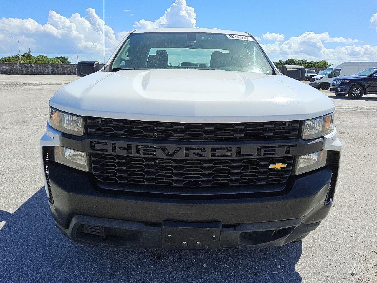 2019 CHEVROLET Silverado