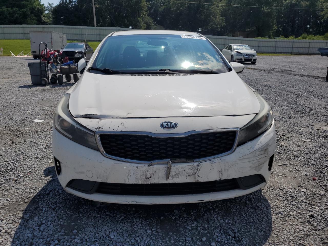 2017 KIA FORTE