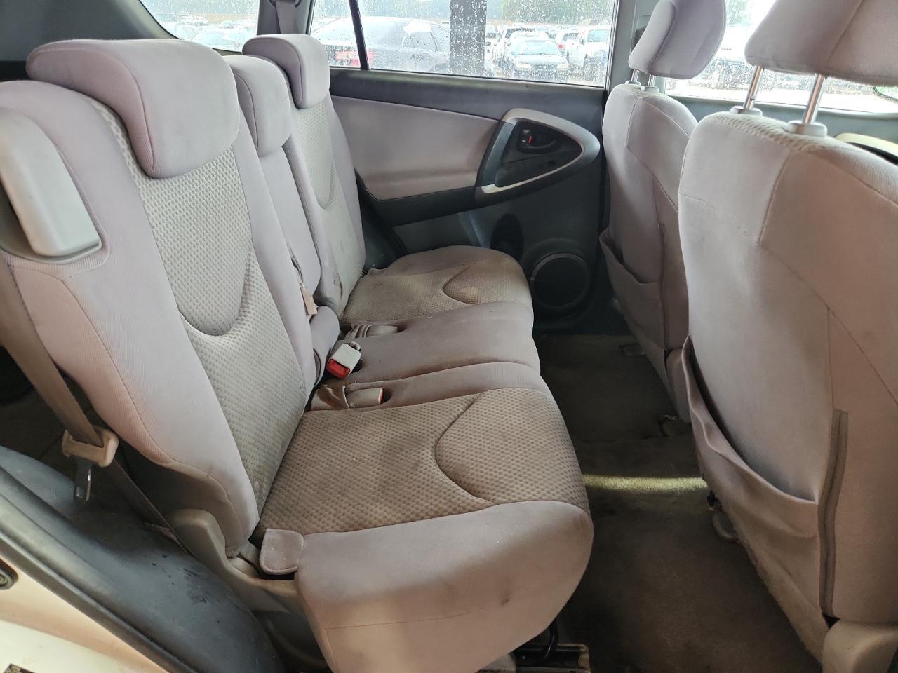 2008 TOYOTA RAV4