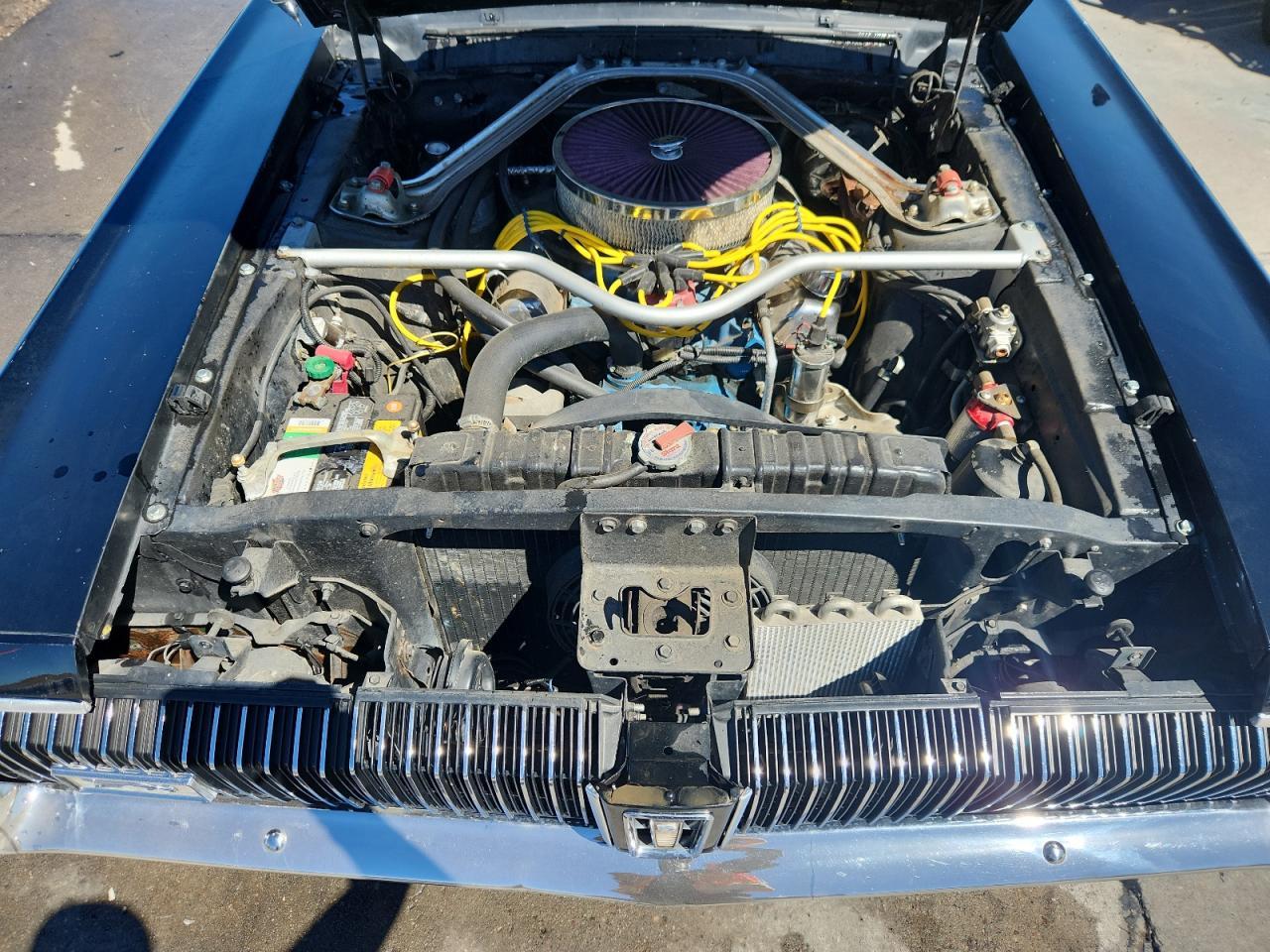 1968 MERCURY Cougar