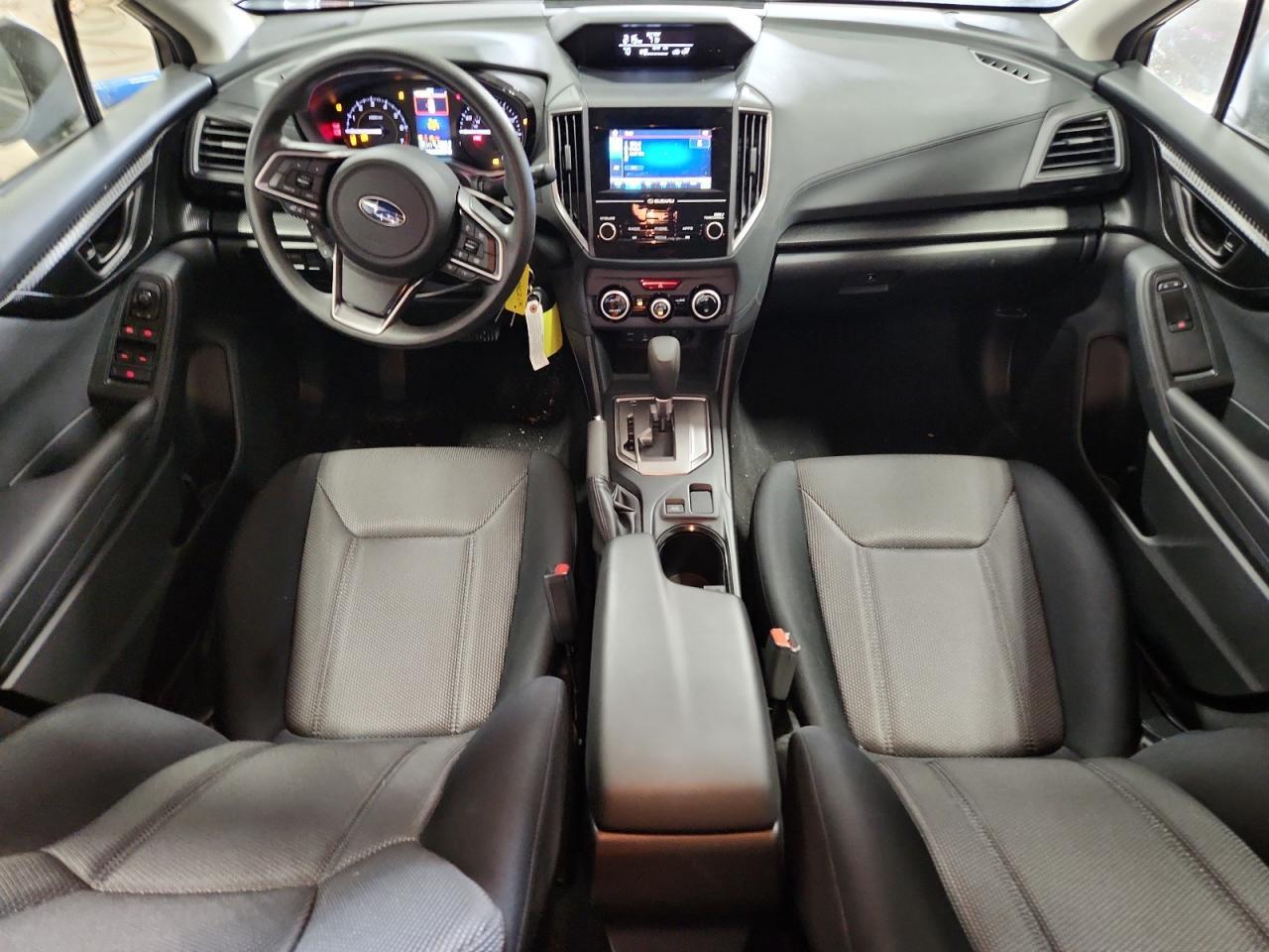 2023 SUBARU Crosstrek