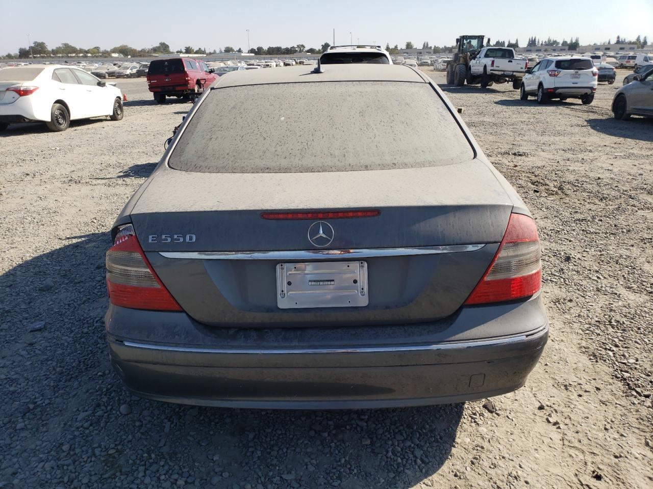 2007 MERCEDES-BENZ E-Class