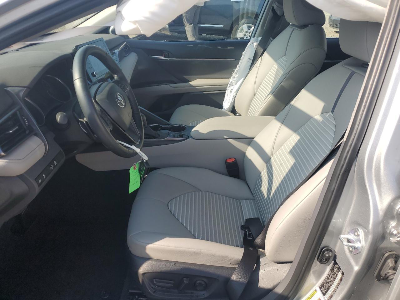 2024 TOYOTA CAMRY