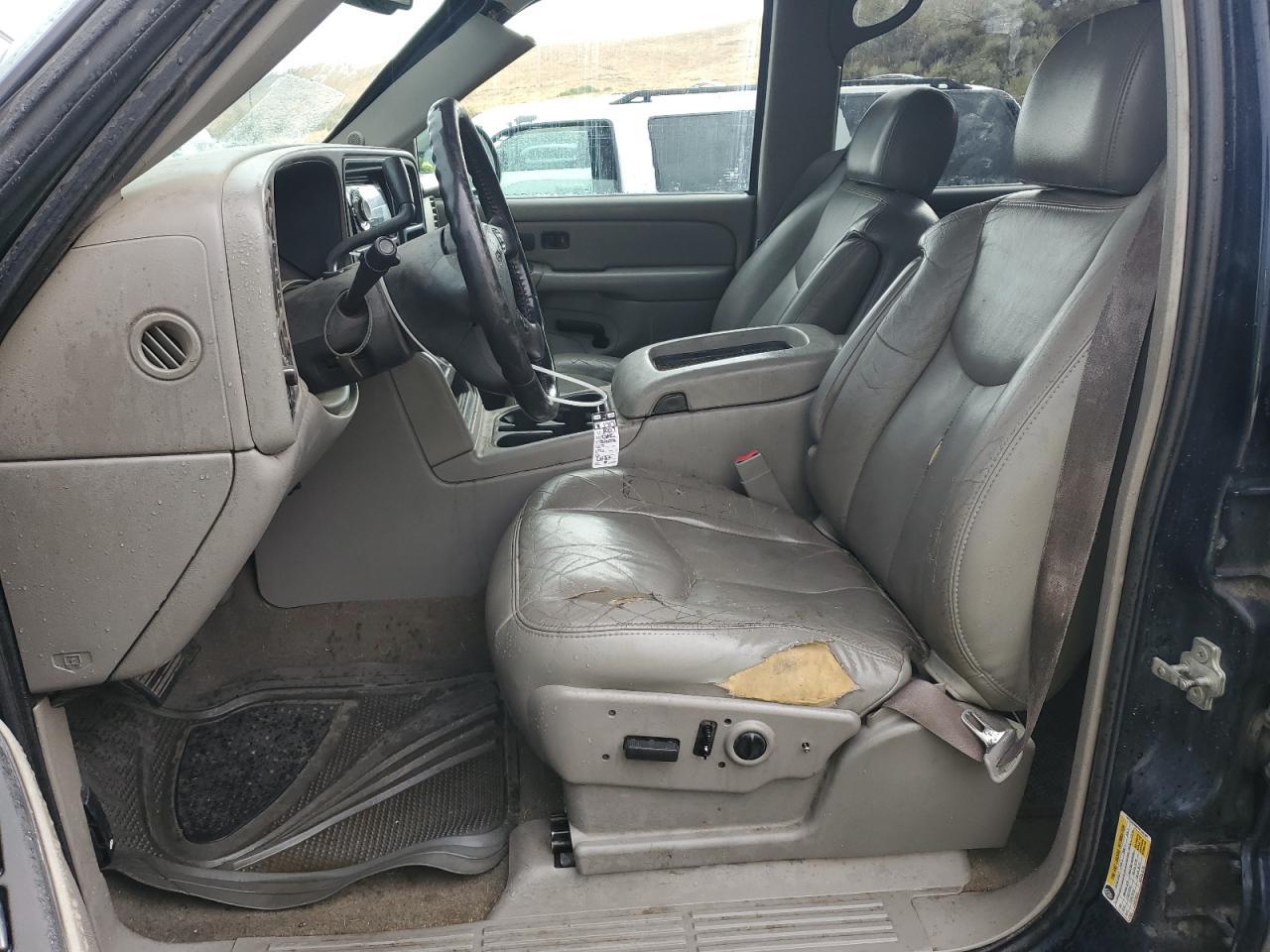 2007 GMC Sierra