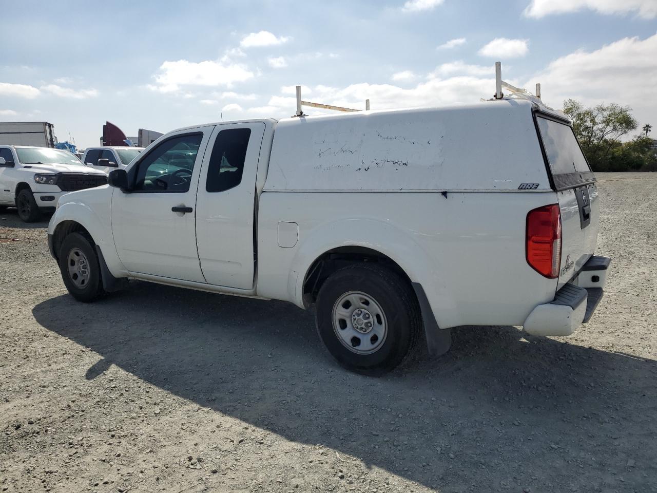 2018 NISSAN Frontier
