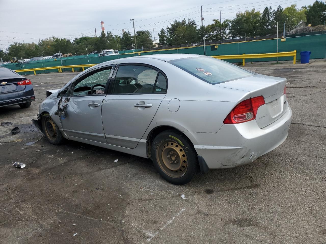 2007 HONDA CIVIC