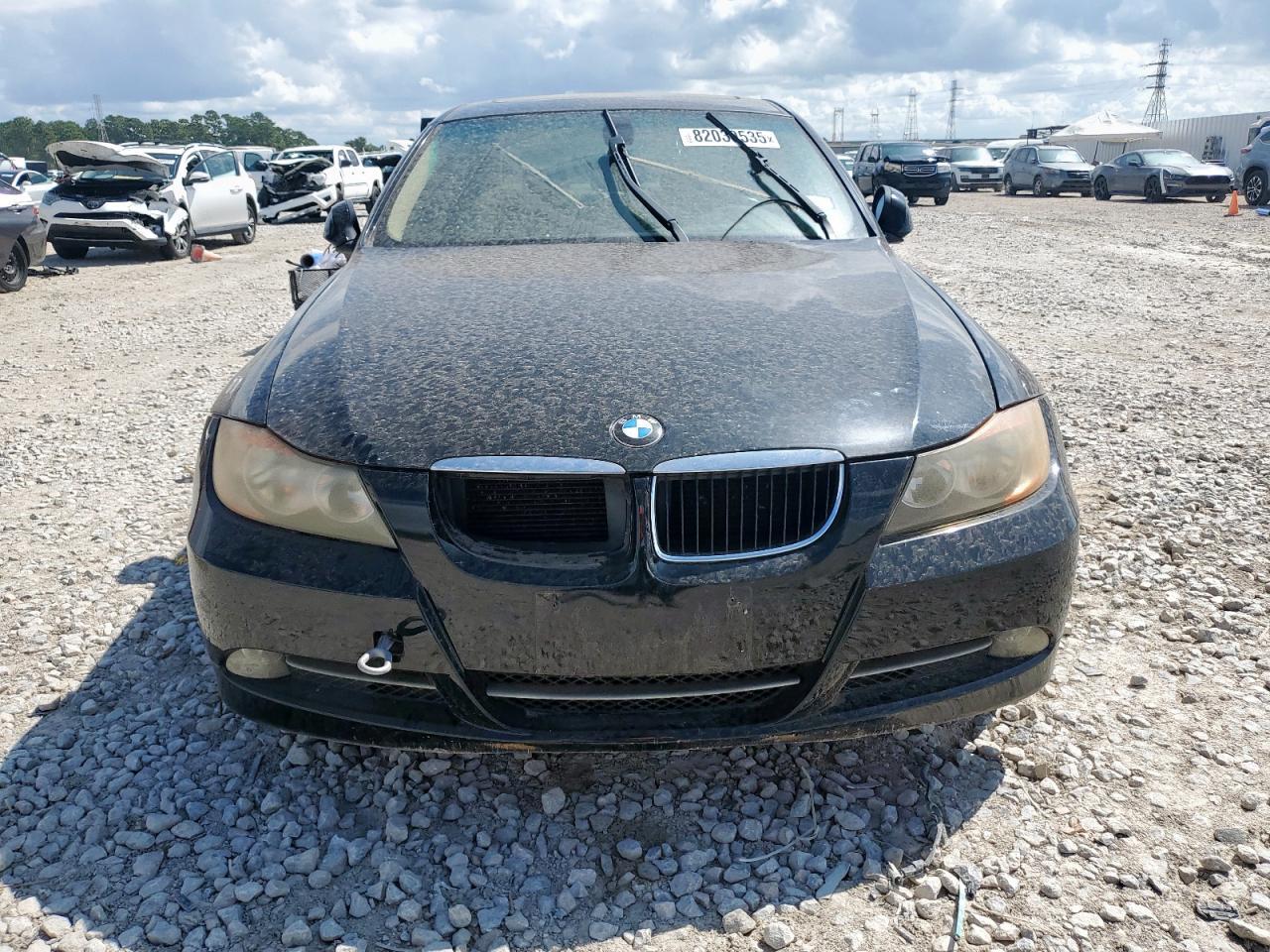 2008 BMW 3 SERIES