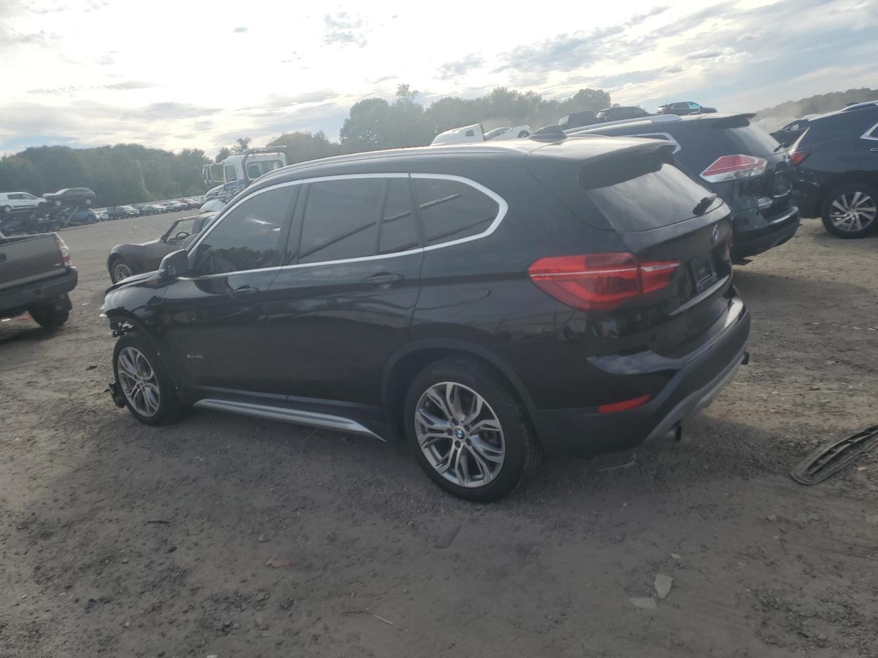 2017 BMW X1