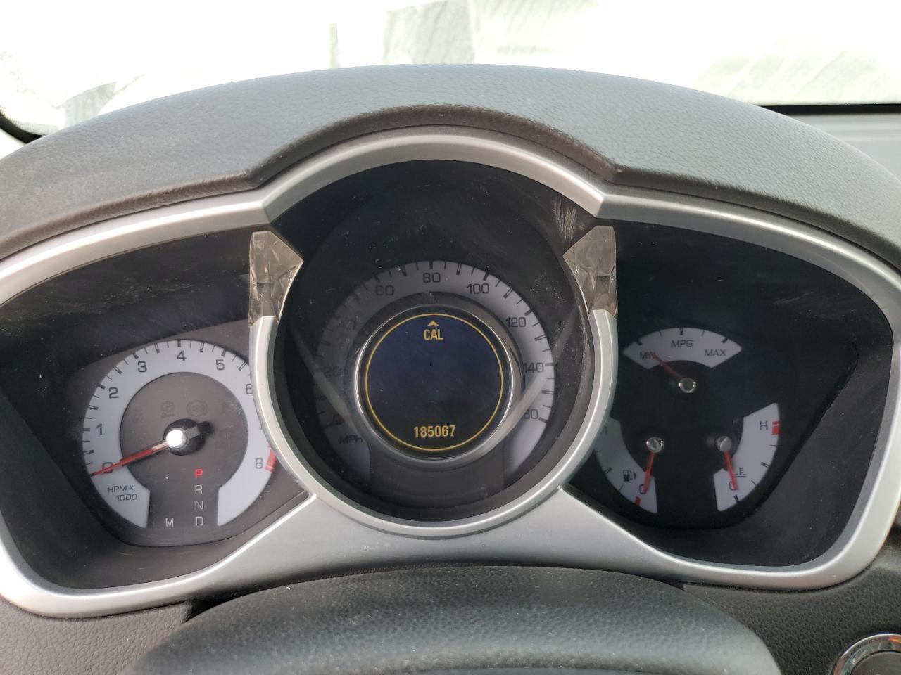 2010 CADILLAC SRX