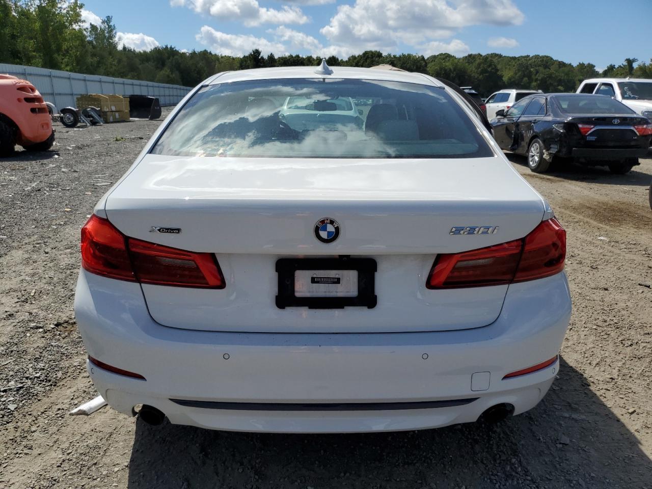 2020 BMW 5 series