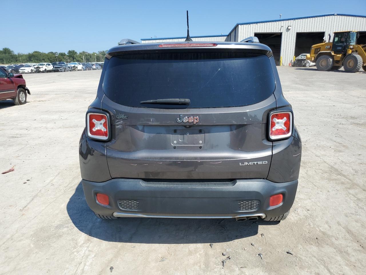 2017 JEEP Renegade