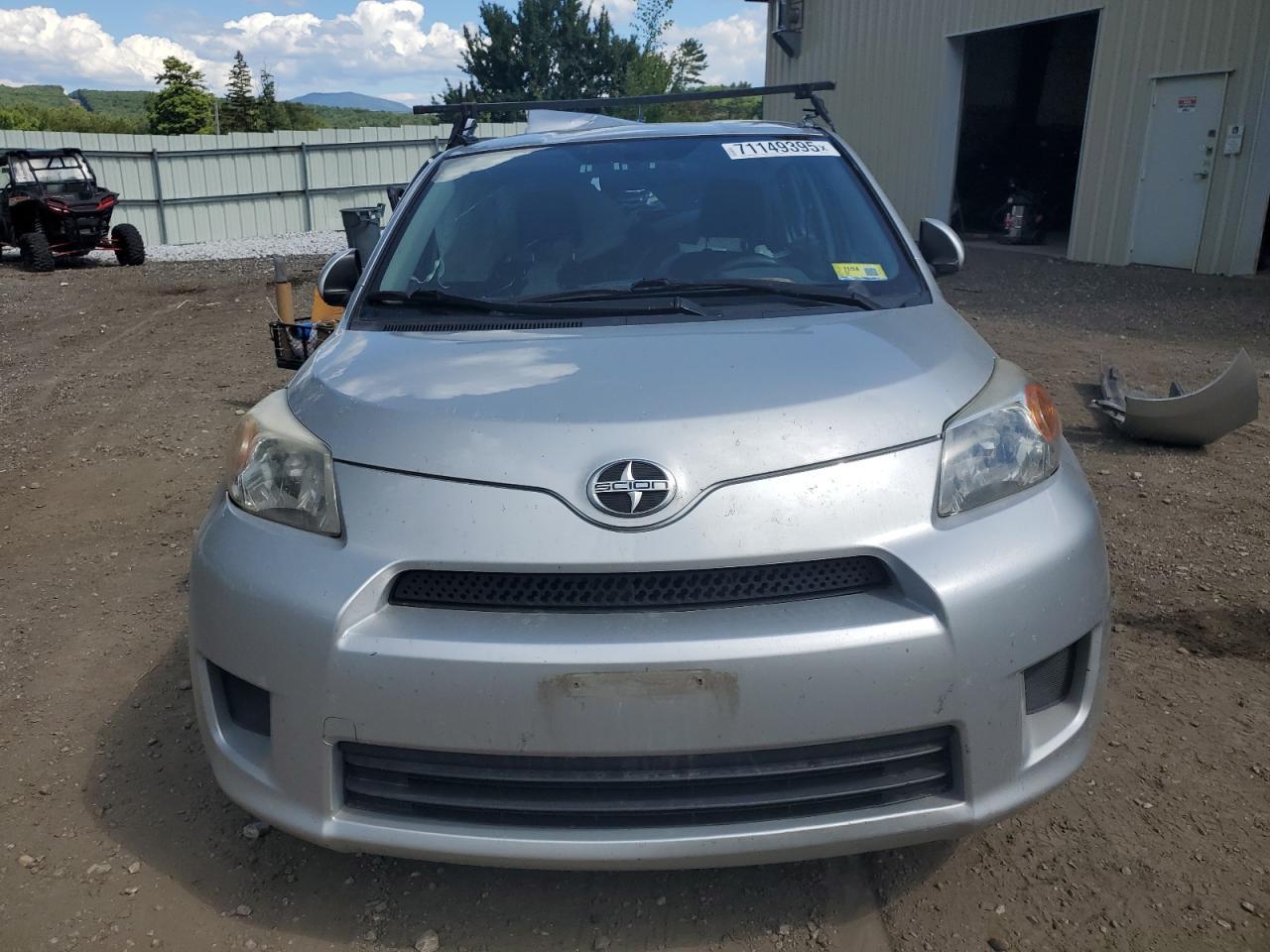 2009 TOYOTA SCION