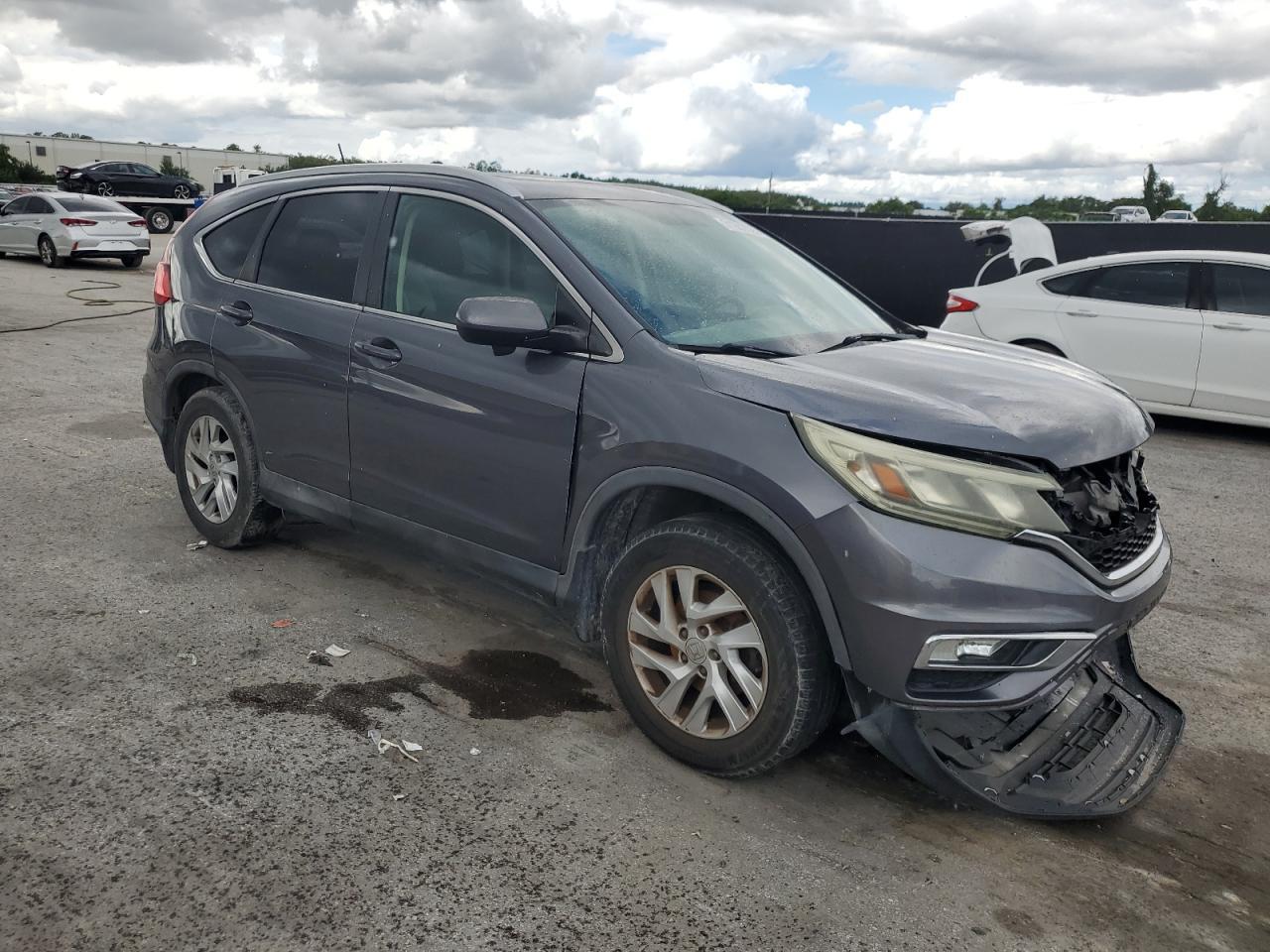 2015 HONDA CR-V