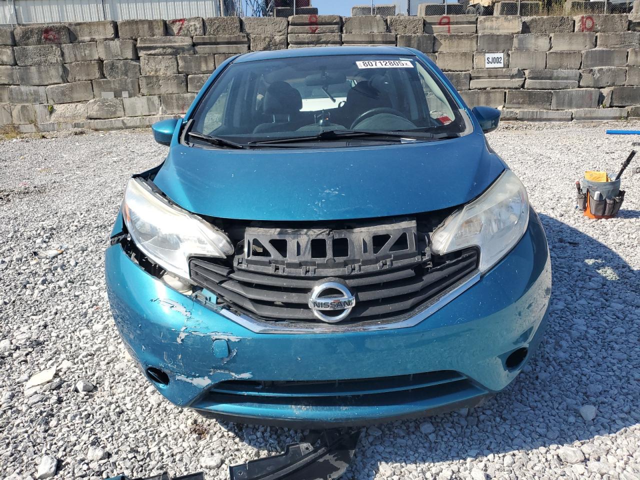 2015 NISSAN Versa Note