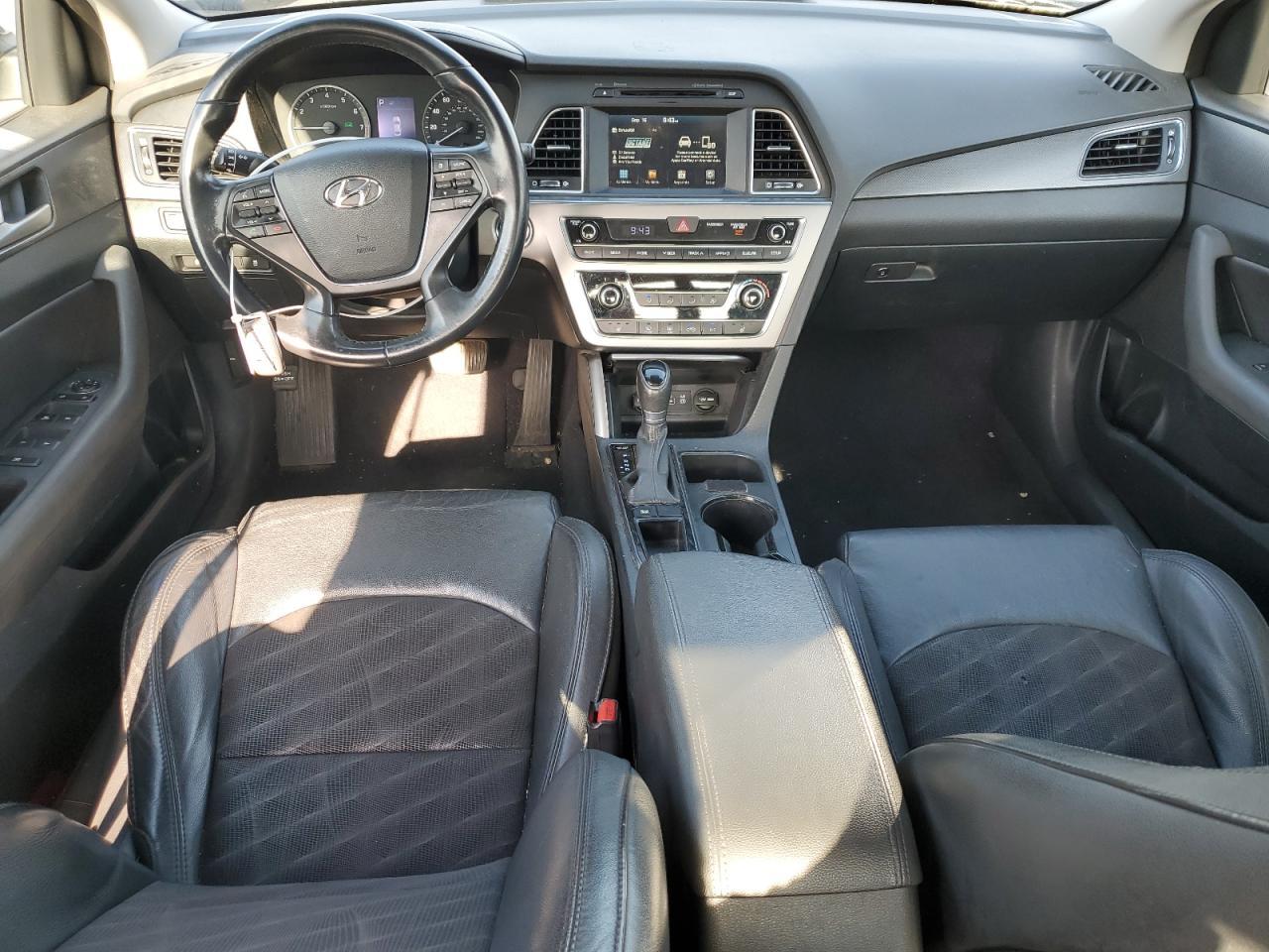2017 HYUNDAI SONATA