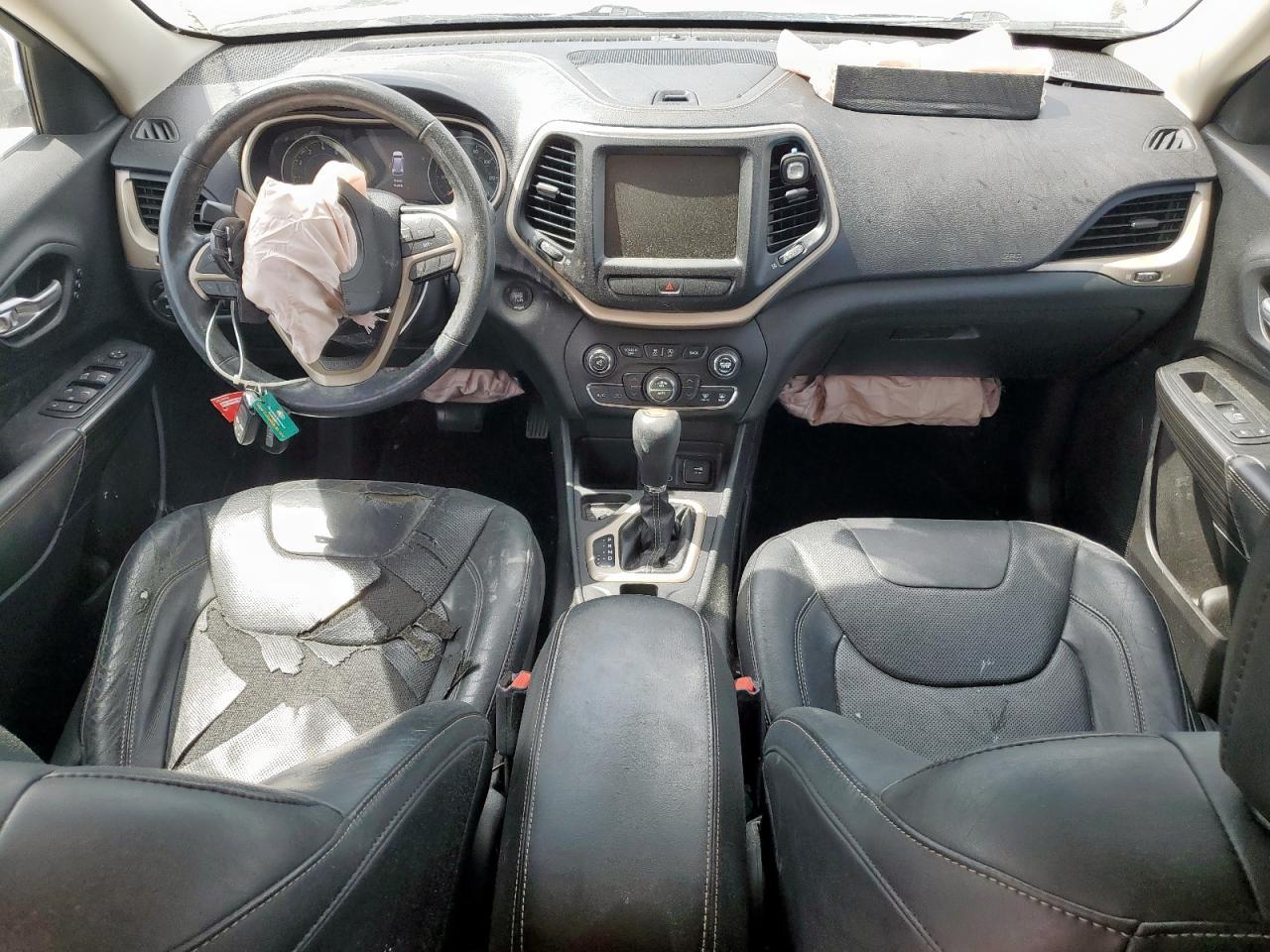 2015 JEEP CHEROKEE