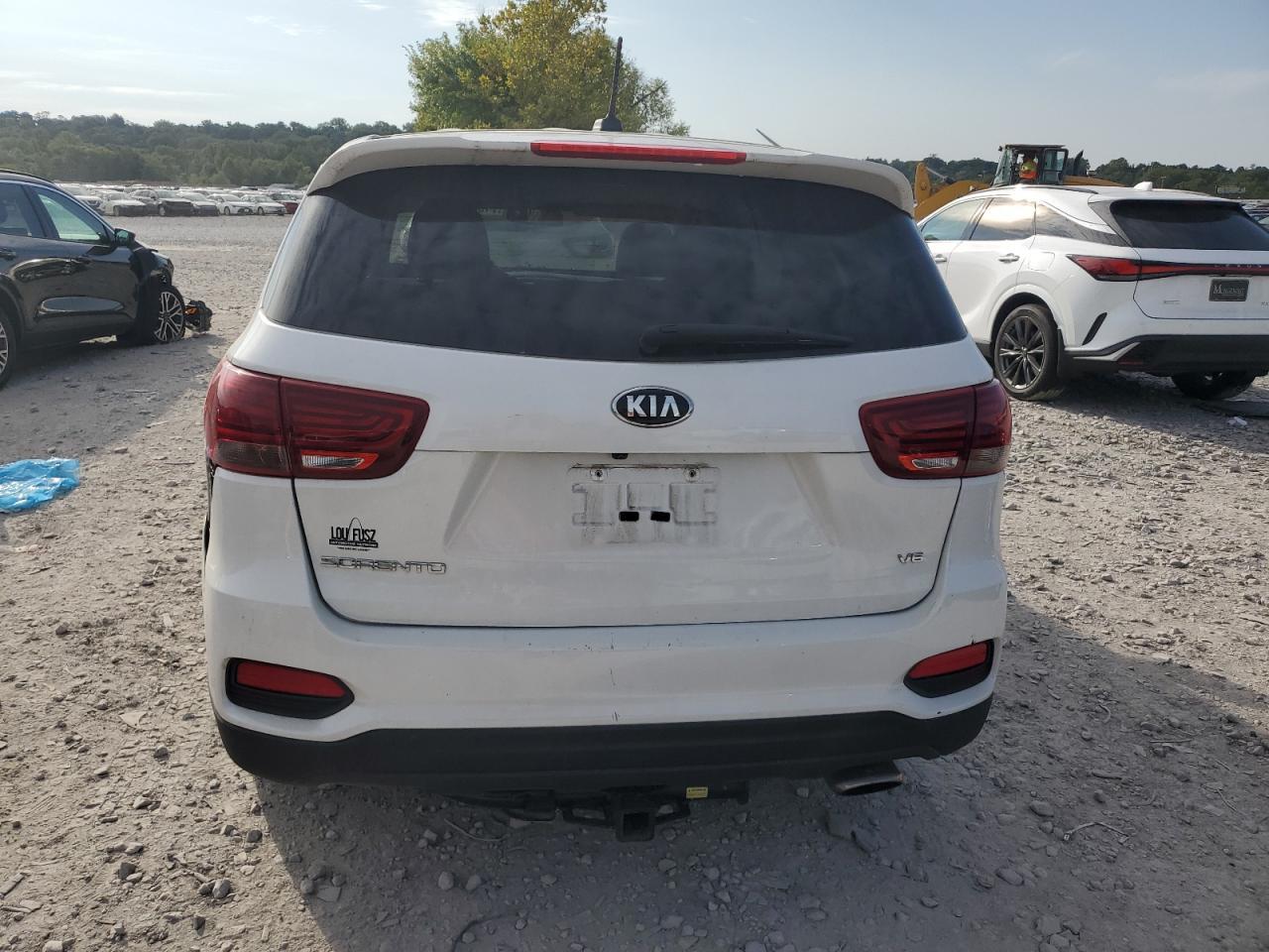 2019 KIA SORENTO
