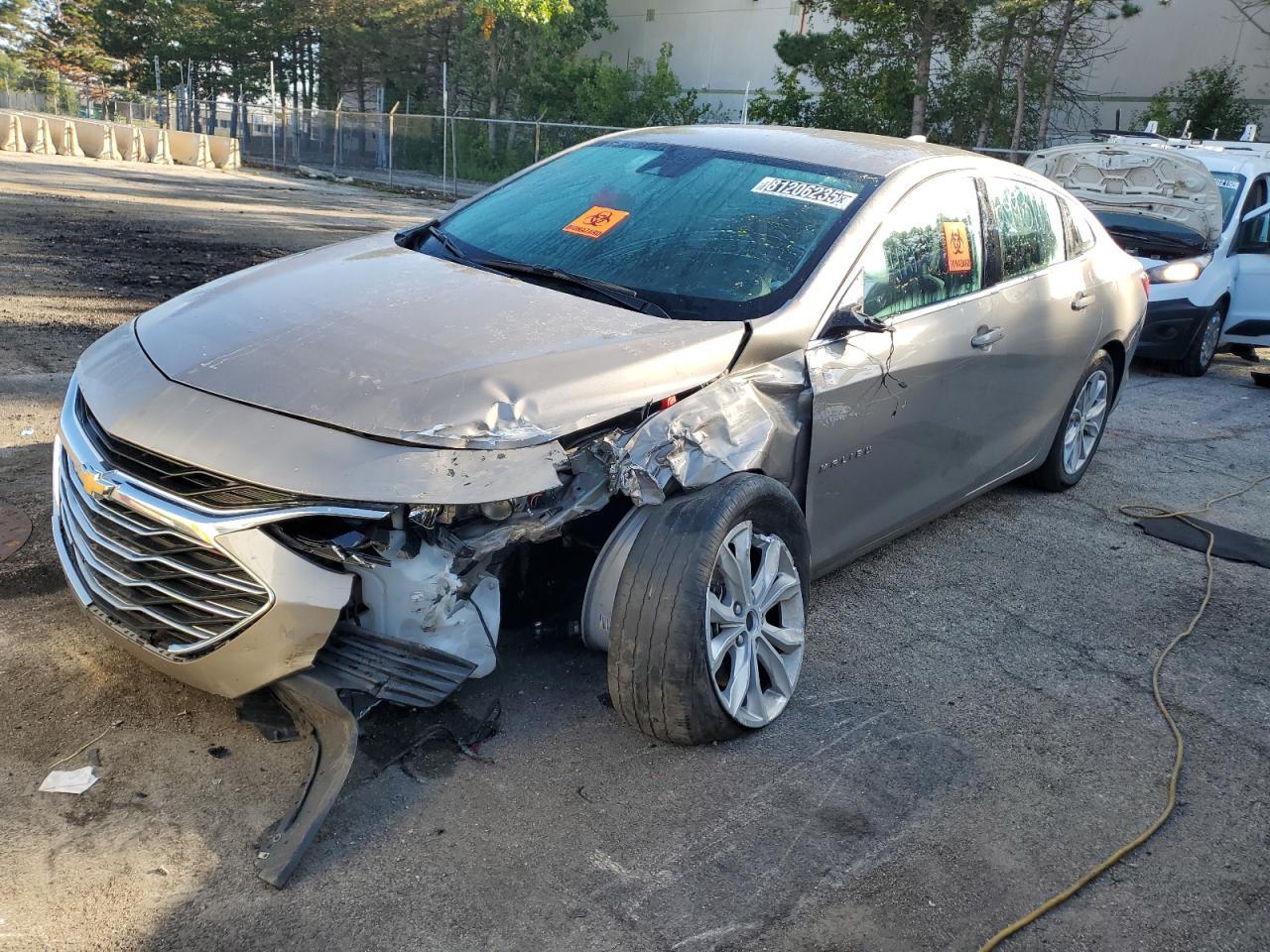 2024 CHEVROLET MALIBU