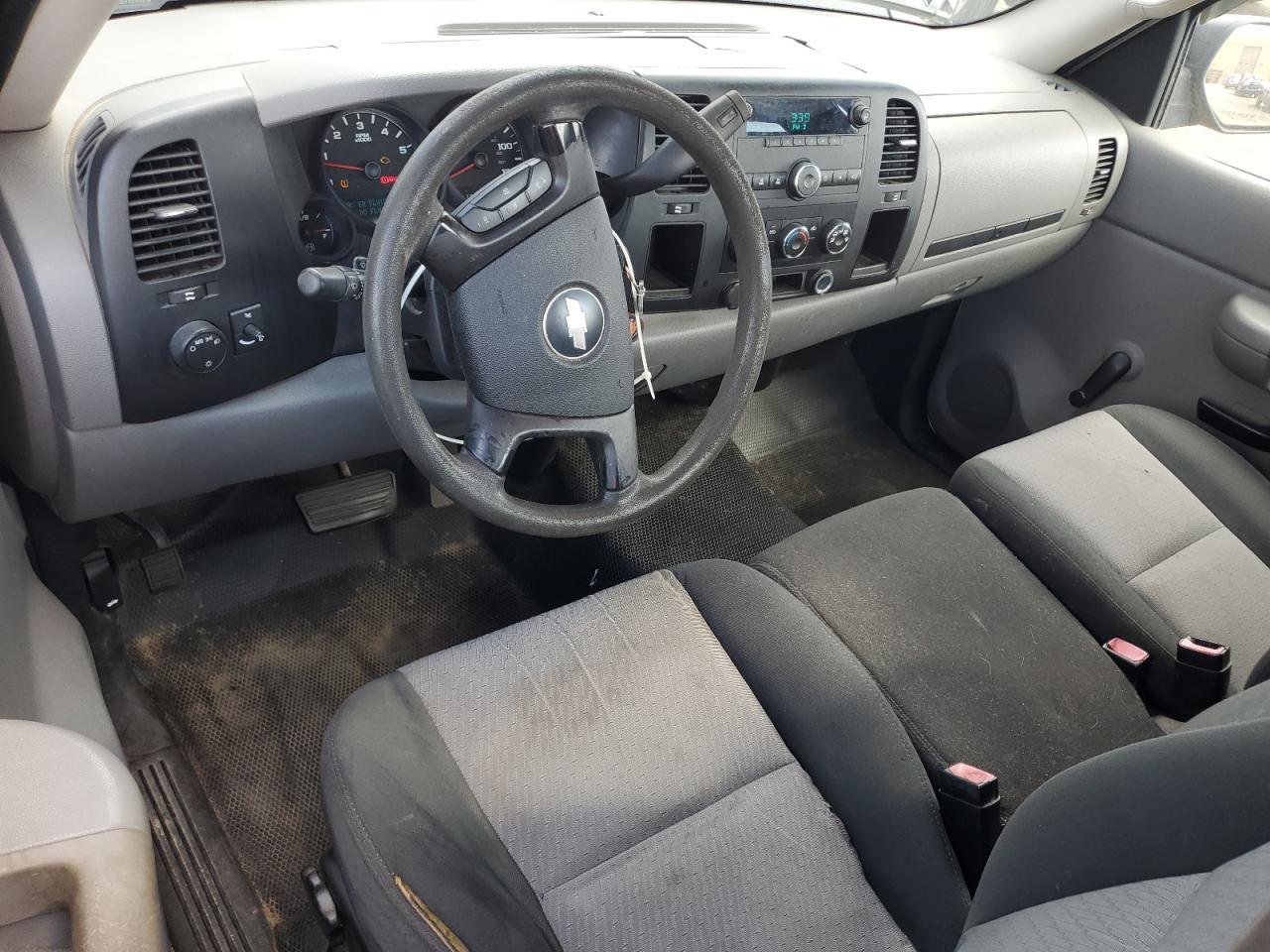 2007 CHEVROLET Silverado