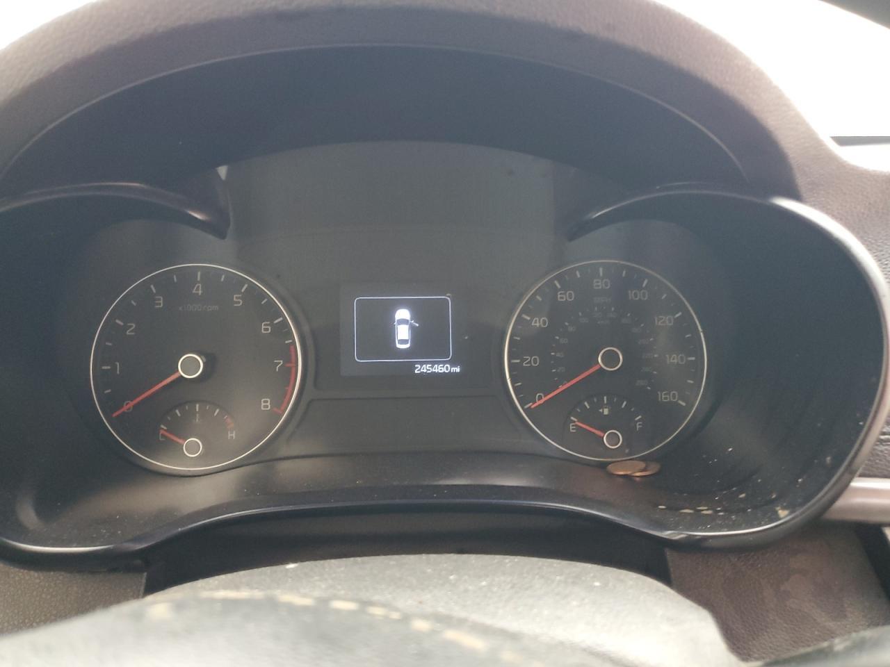 2018 KIA OPTIMA