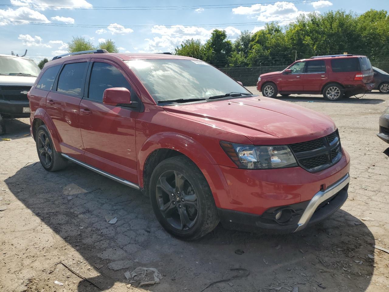 2020 DODGE JOURNEY