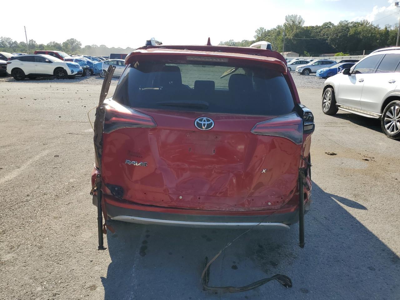 2016 TOYOTA RAV4