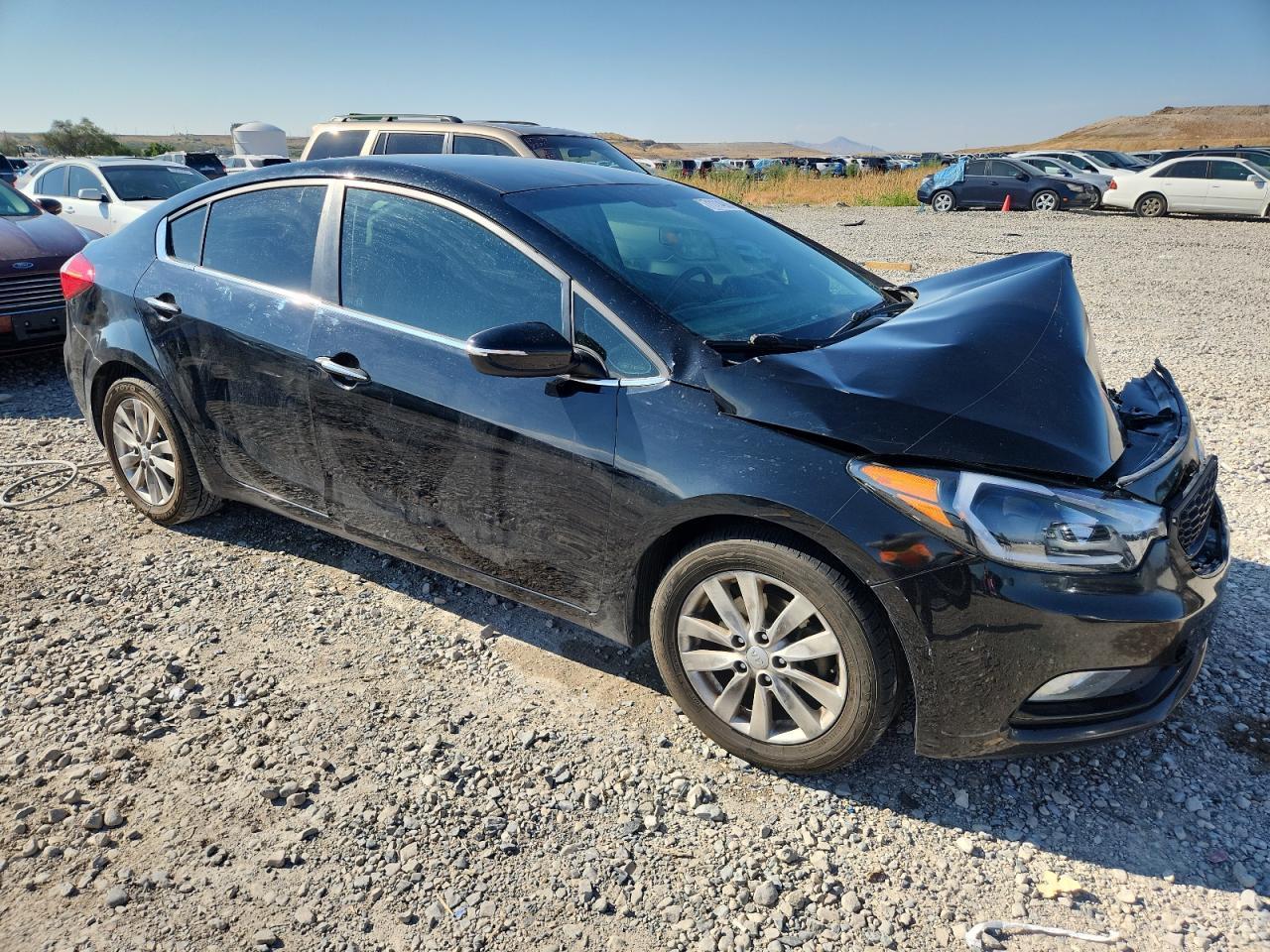 2014 KIA FORTE