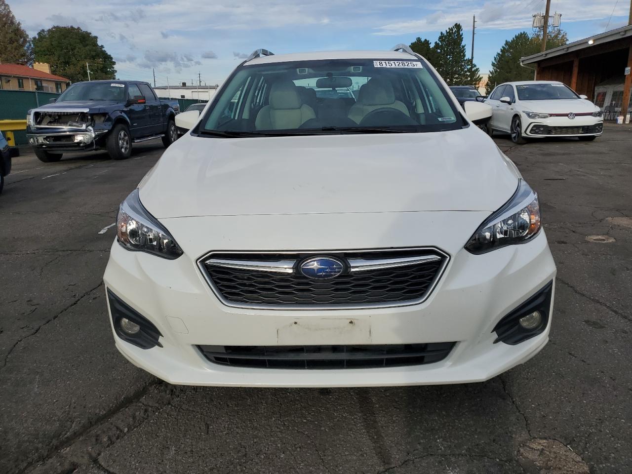 2019 SUBARU IMPREZA