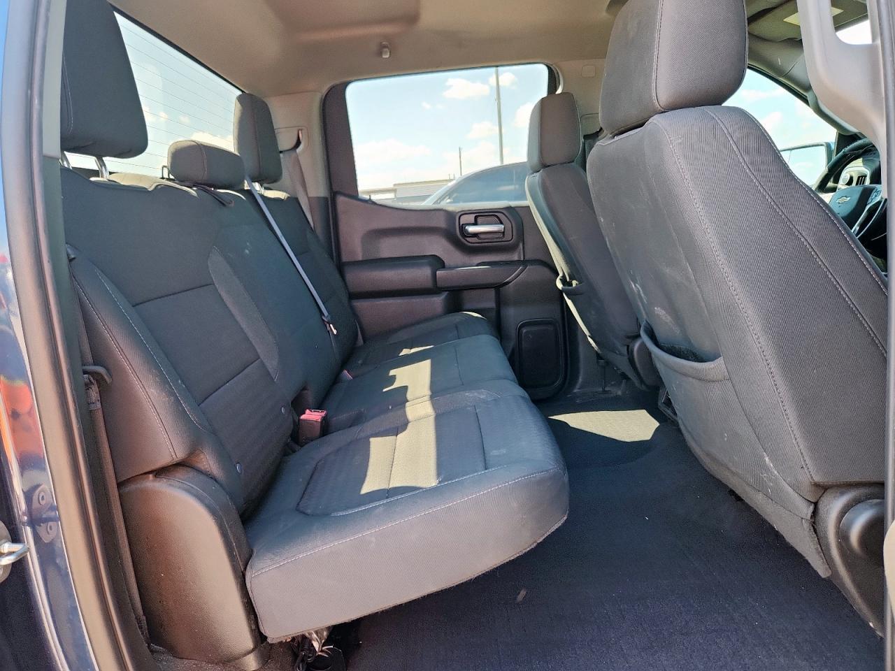 2021 CHEVROLET Silverado