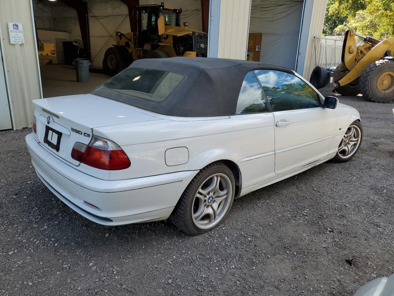 2003 BMW 3 SERIES