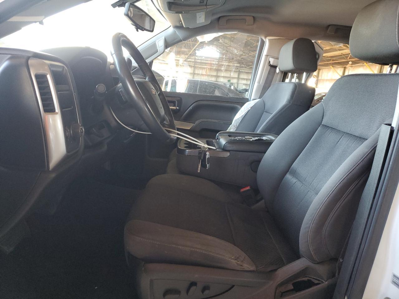 2014 CHEVROLET Silverado
