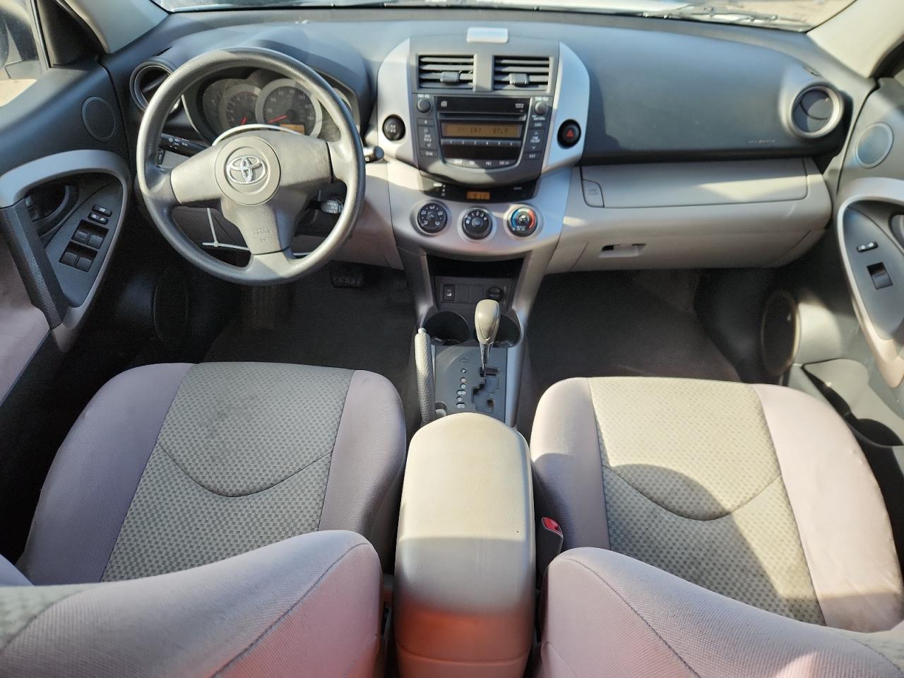 2008 TOYOTA RAV4