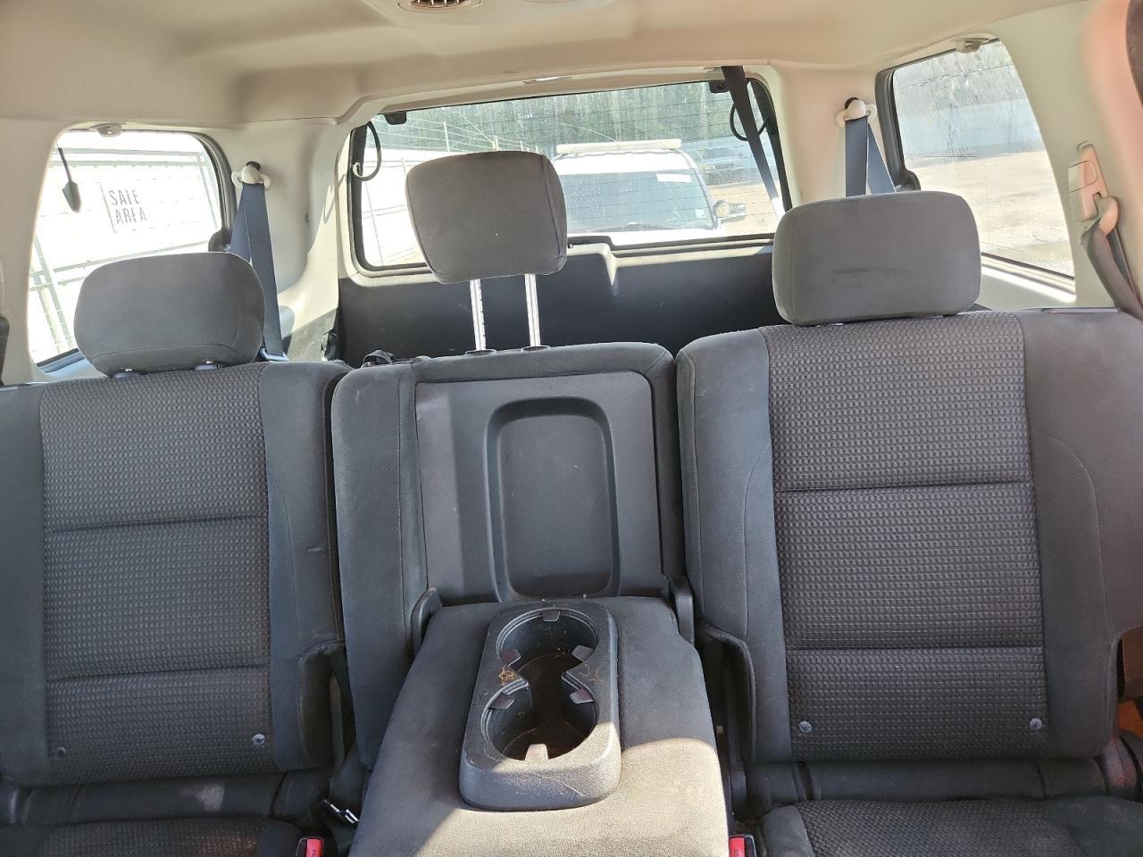 2009 NISSAN Armada