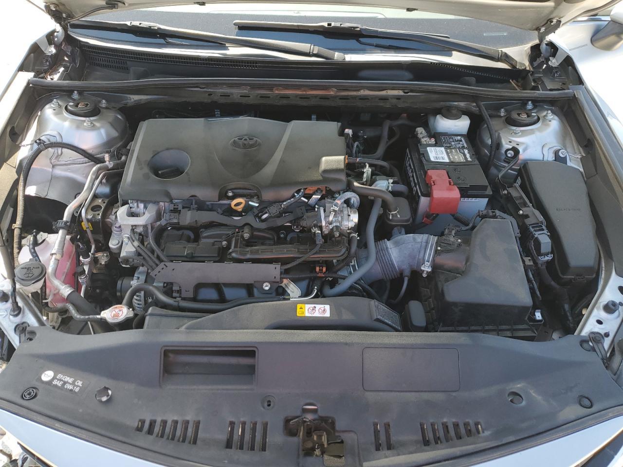 2022 TOYOTA CAMRY
