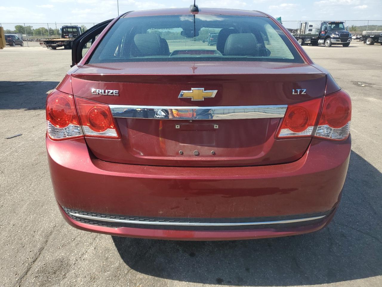 2015 CHEVROLET CRUZE