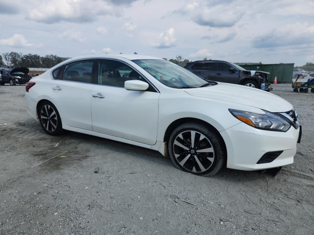 2018 NISSAN ALTIMA