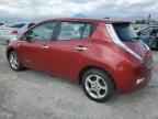 2011 NISSAN LEAF