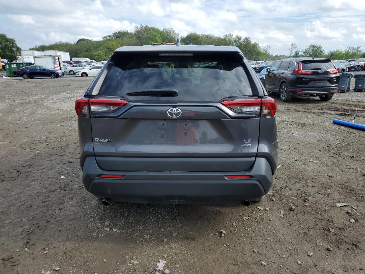 2022 TOYOTA RAV4