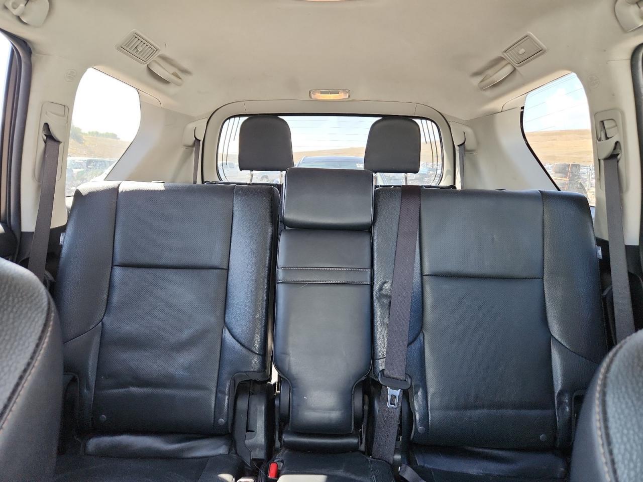 2017 LEXUS Gx