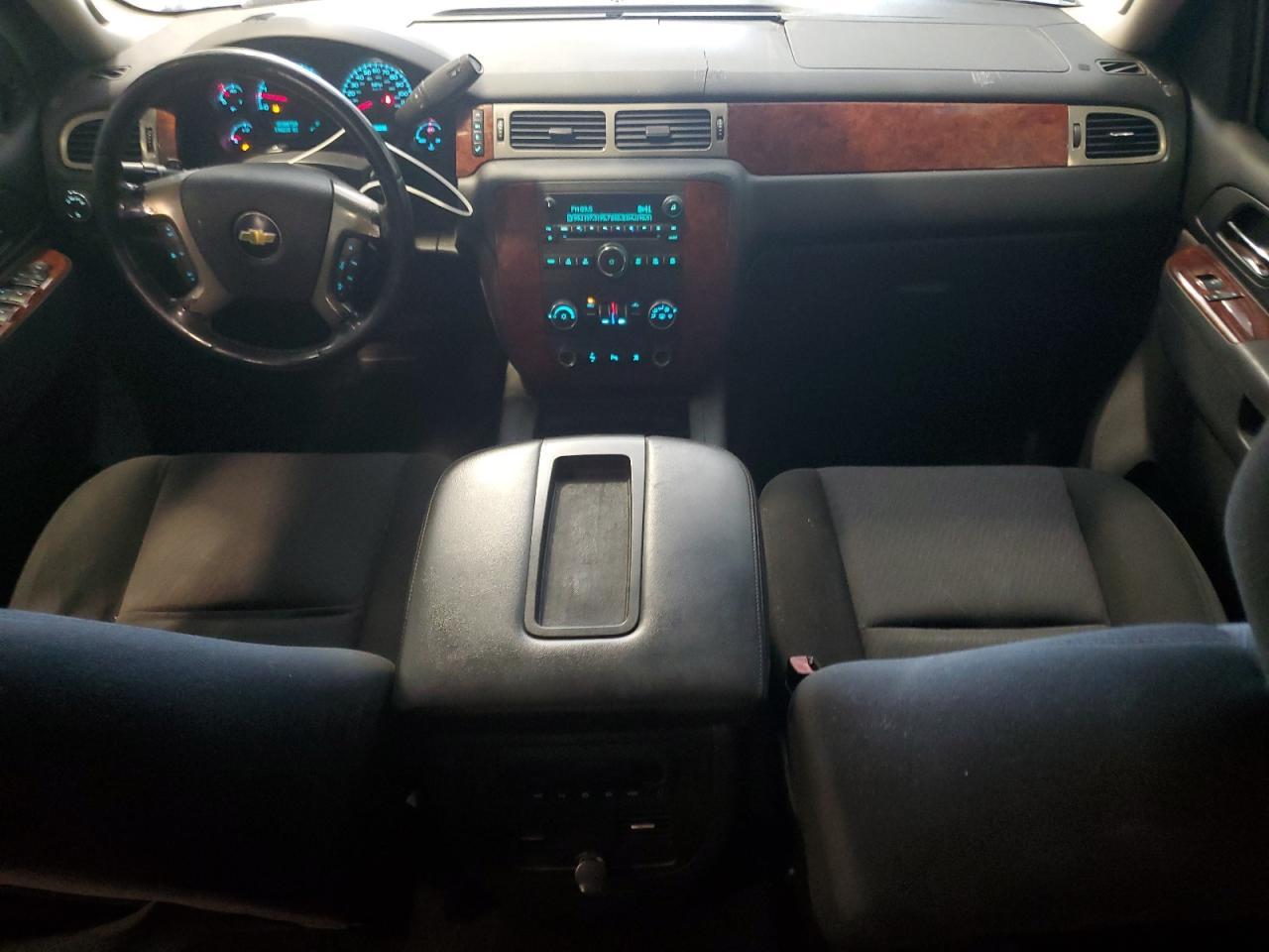 2011 CHEVROLET Avalanche