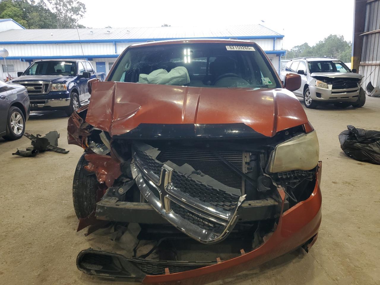 2012 DODGE GRAND CARAVAN