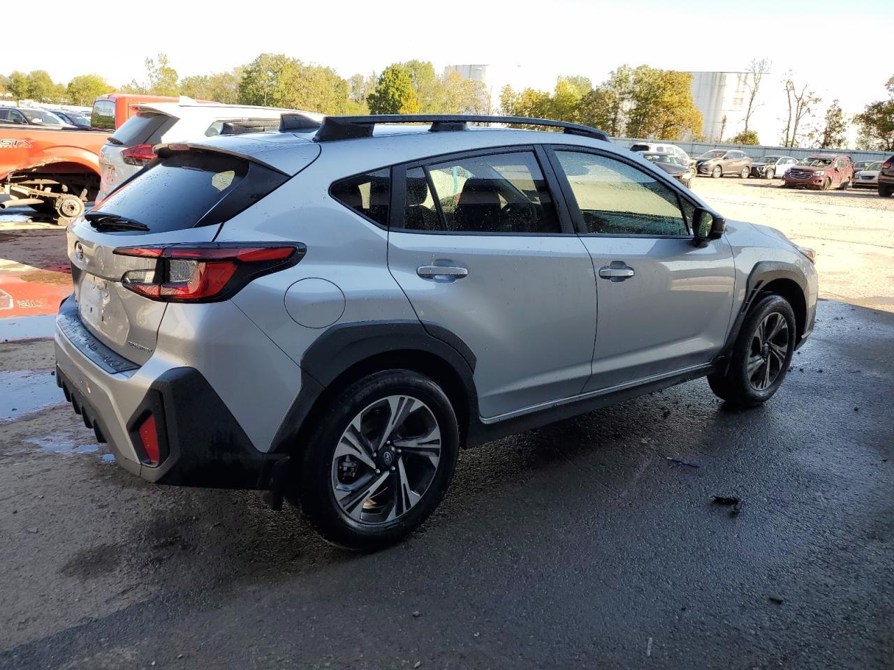 2025 SUBARU Crosstrek