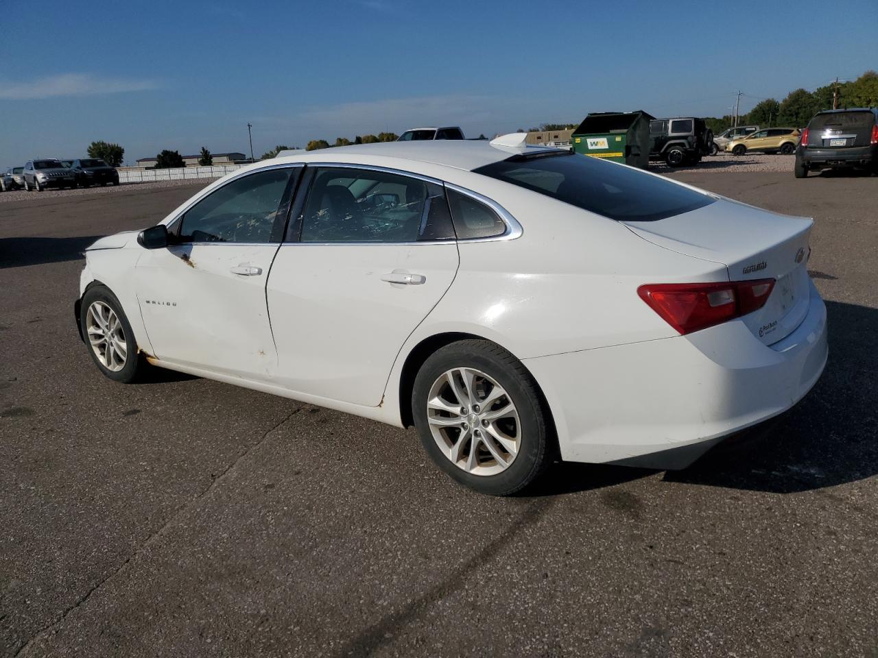 2017 CHEVROLET MALIBU
