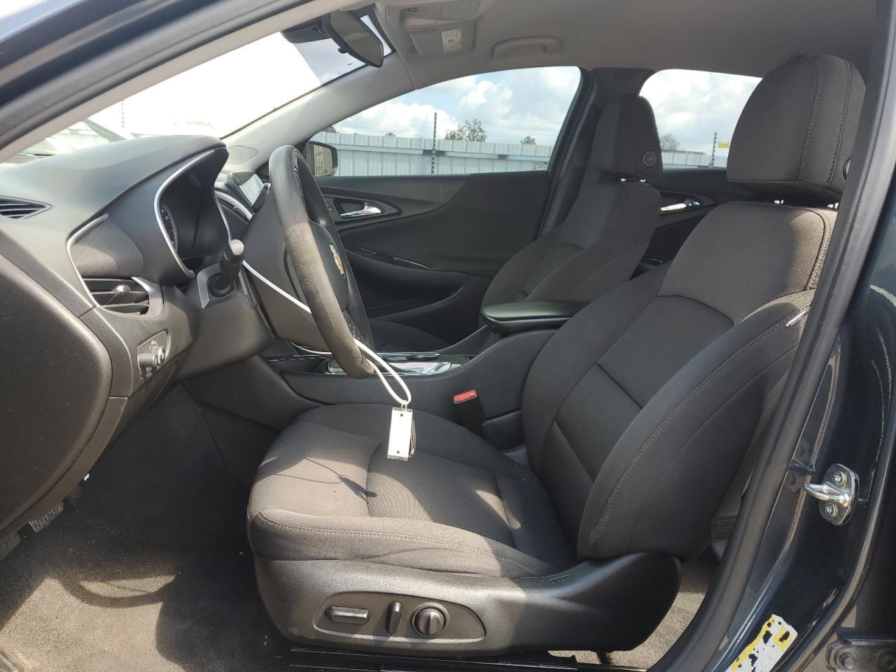 2021 CHEVROLET MALIBU