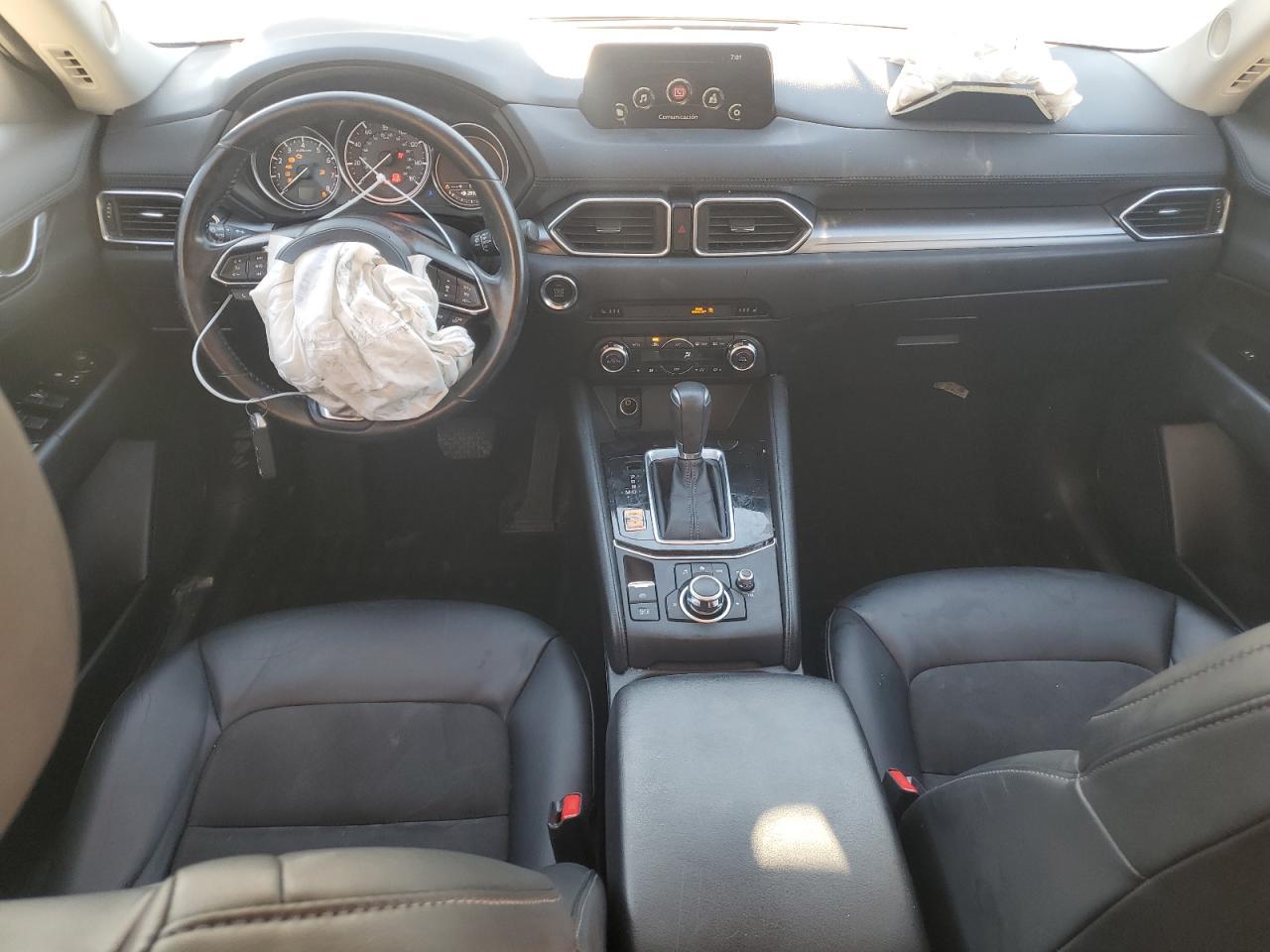 2017 MAZDA CX-5