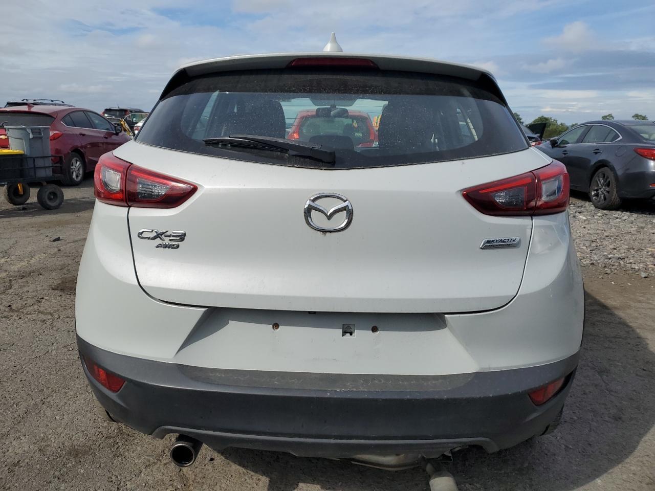 2017 MAZDA CX-3